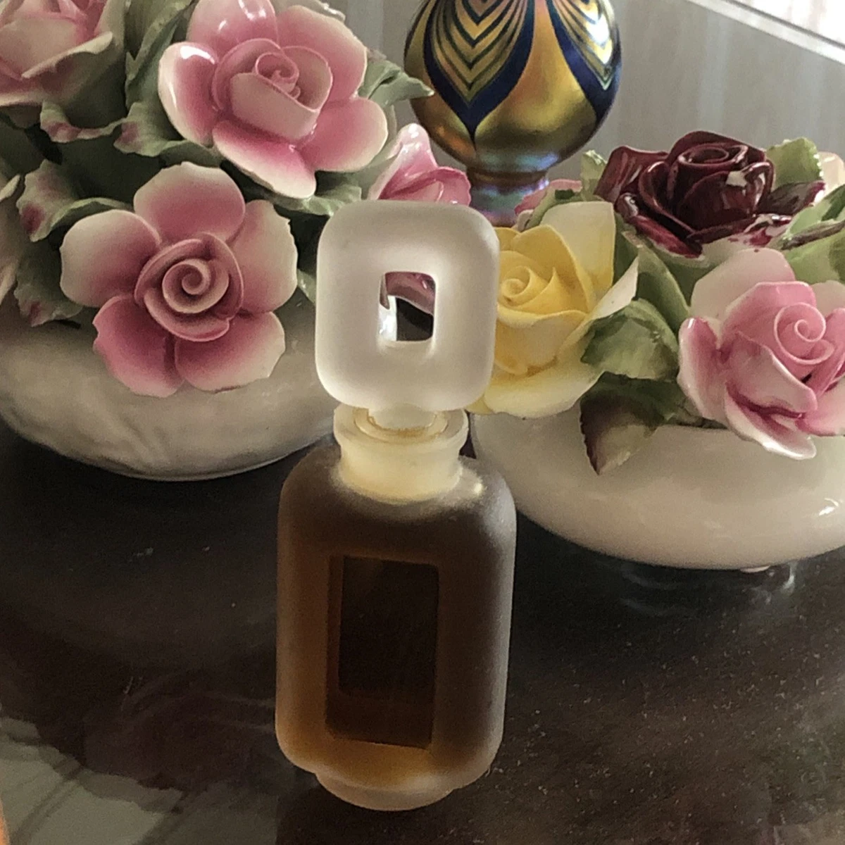 ESTEE LAUDER solid pafume 練香水フレッシャーズブーケ Solid