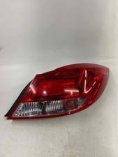 Used Right Tail Light Assembly fits: 2012 Buick Regal Right Grade A