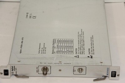 AGILENT J1426A 2MHz MTS Clock Module for SpectralBer 10G Systems