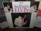 Sealed - ELVIS PRESLEY Original 1971 LOVE LETTERS Vinyl Lp FIRST COVER!!