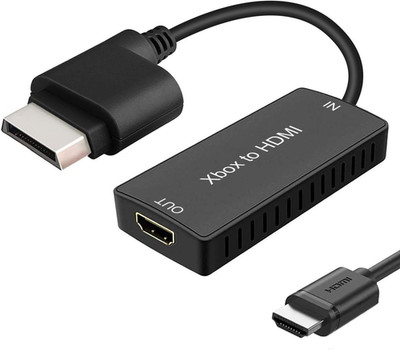Xbox 360 HDMI Converter, Xbox360 to HDMI Support 720P / 1080P