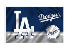 Los Angeles Dodgers 3x5 Banner Flag MLB