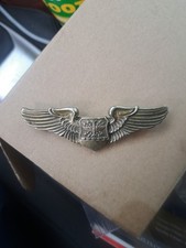USAF Wing Navigator Pin N.S. Meyer Inc. New York