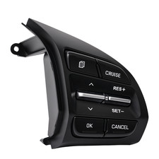 Multi-function Steering Wheel Cruise Control Switch 96720-j9110 For Hyundai Kona