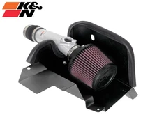 K&N Aluminum Cold Air Intake System w/ Oiled Filter For 18-22 Honda Accord 1.5L