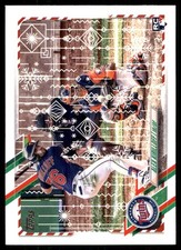 Alex Kirilloff 2021 Topps #HW76 Twins MLB READ FREE SHIPPING AutographDen