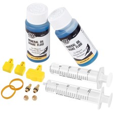 Brake Bleed Kit for MAGURA Hydraulic Disc Brakes. Bicycle Hydraulic Brake Ble...