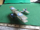 CORGI AVIATION WW1 SE5A A8936 (1:48 SCALE) UNBOXED LOT E55