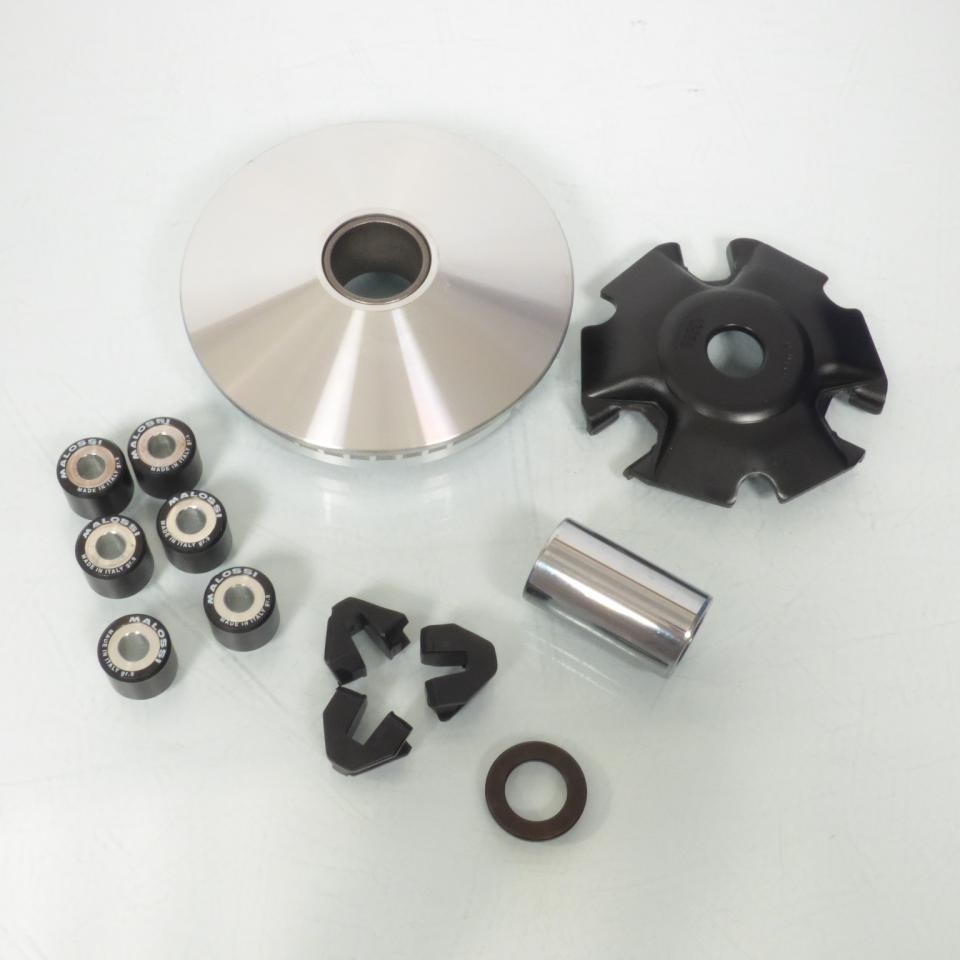 Variateur Malossi améliore accélération Jet Force 125 Compressor scooter Peugeot