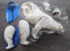 GI Joe Classified POLAR BEAR (w/Trap) #161 (No Snake Eyes Figure Or Mass Device)