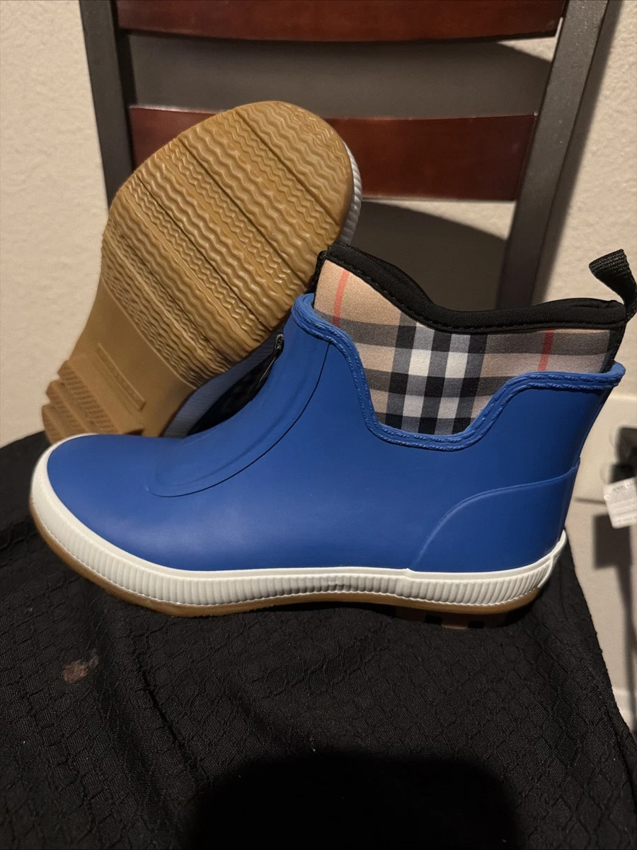 Burberry Boots Unisex Kids' Shoes for sale | eBay