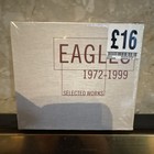 The Eagles Selected Works 1972-1999 (CD) Album  New Sealed