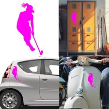 Hockey Version 2, Sticker Vinyl