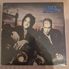 Vinyl Die Ärzte Rarität
