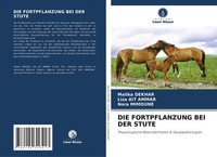 DIE Fortpflanzung BEI DER Stute Liza Ait Ammar