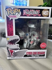 Funko Pop! Vinyl Super 6 in: Yu-Gi-Oh! - Cyber End Dragon - GameStop (Exclusive)