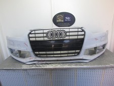 2013 2014 2015 2016 Audi Audi A4 Bumper Cover - Front 2013 2014 2015 2016 Audi Audi A4 Bumper Cover - Front