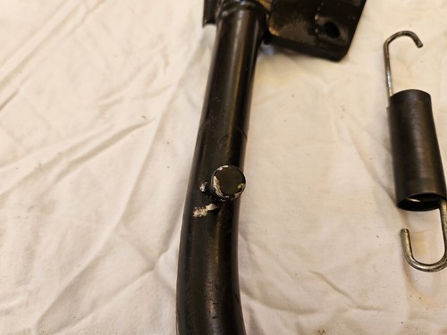 18-23 HUSQVARNA VITPILEN 401 KICKSTAND SIDE KICK STAND Svartpilen OEM Switch 19 - Picture 11 of 24