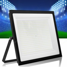LED Flood Light 500W 300W 200W 150W 100W 50W 30W Outdoor Lamp Spotlight 6500K 