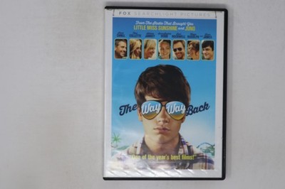 The Way Way Back DVD Movie Fox Searchlight Pictures