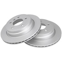 2 Bremsscheiben BelüFtet Ø 300 Mm 20 Mm A.B.S. FüR U.A. BMW 3Er