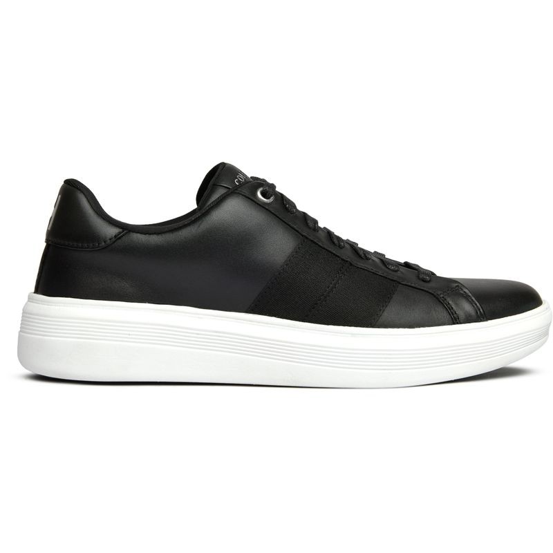 Cole Haan Mens Grand Crosscourt Premier Casual Sneakers Black