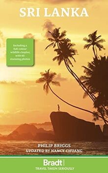 Sri Lanka (Bradt Travel Guide) von Briggs, Philip | Buch | Zustand gut