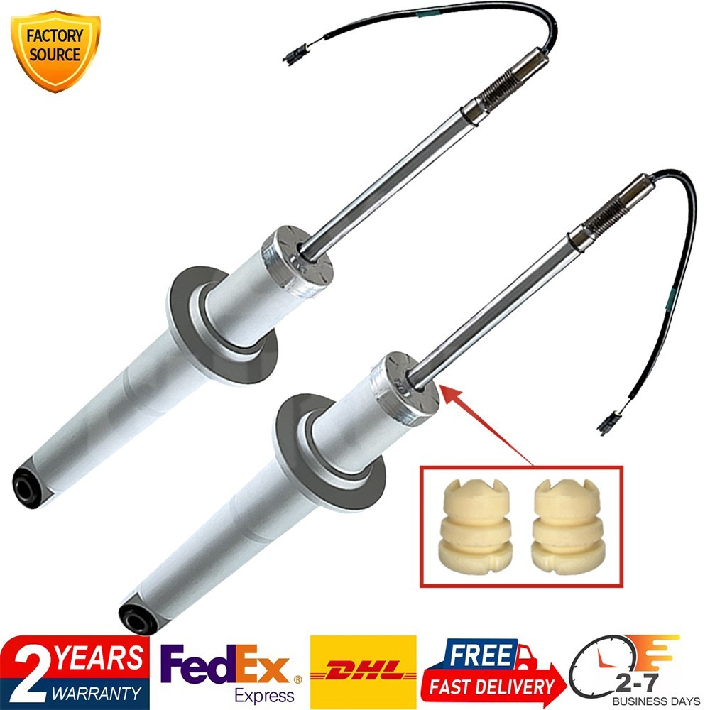 For Maserati Quattroporte M139 Set of 4 Front Shock Assembly + Rear Shock Struts