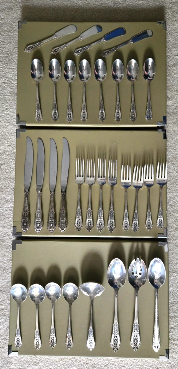 Wallace Silver Antiques for sale | eBay