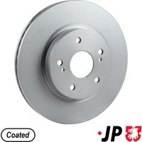 2X JP Group Bremsscheibe JP 4763100600 FüR Suzuki Vitara TD TE JT 2 XL7 DA DB