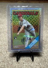 St. Louis Cardinals Baseball Cards - 2011 World Series Edition 18