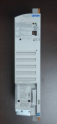 Lenze 8200 Vector Frequenzumrichter 2,2 Kw. - Typ: E82EV222K2C - leicht gebra...