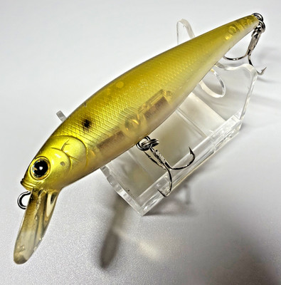 Lucky Craft B'Freeze Pointer 78SP Suspending Jerkbait 78mm 9g JDM Used