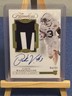 2023 Flawless Collegiate Parker Washington Penn State Rookie Patch Auto 04/10