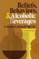 Mac Marshall Beliefs, Behaviors, and Alcoholic Beverages (Paperback) (UK IMPORT)