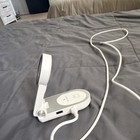 SPIDER Qi2 Magnetic Wireless Charging Stand w/ AC Adapter & Cable White/Silver — photo 3