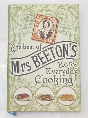 (NEW) The Best Of Mrs Breton s Easy Everyday Cooking (Hardcover 2005)