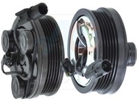 Acauto Magnetkupplung Klimakompressor AC-06MI01 FüR Mitsubishi Galant 8 Lancer 7