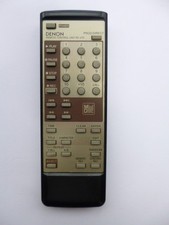 DENON Mini Disc AUDIO Remote Control RC-270
