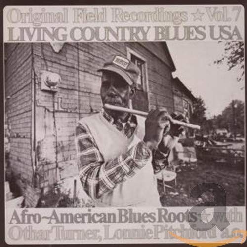 Разное-афроамериканское.Blues Root Living Кантри-блюз США-Том 07 (CD)