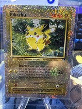 Pikachu 86/110 Pokémon 2002 Legendary Collection Reverse Holo on eBay
