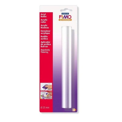 STAEDTLER  FIMO  Acryl Roller, Blisterkarte mit einem Acryl Rolle