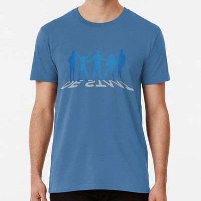 De Staat Bands Size S to 5XL Made in the USA T-Shirt