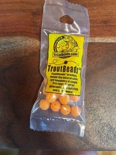 Troutbeads Sun Orange 10mm TB15-10 - M2