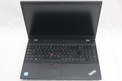 Lenovo ThinkPad T570 - i5-7300U 2,6GHz,8GB,256GB NVMe,FHD-IPS