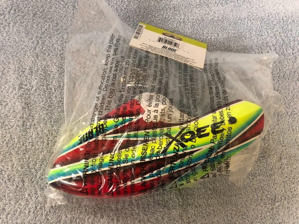 BLADE Fiberlgass Canopy 330X BLH4001 Replacement Helicopter Parts - Image 4 of 4