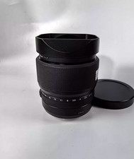 Square Metal Aluminium alloy Lens Hood w/Cap For Fujifilm GF55mm F1.7 R WR Lens