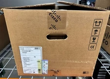 NEW OPEN BOX 10-PACK C9120AXI-B BULK CISCO 9120AXI ACCESS POINT INTERNAL WIFI 6