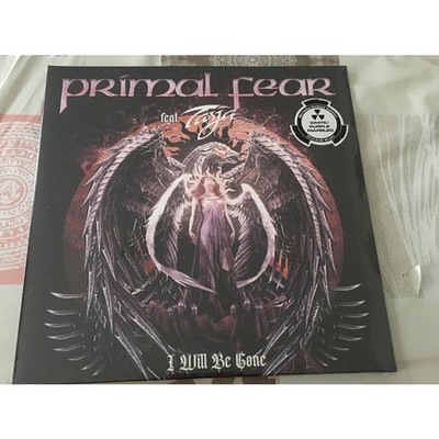 Primal Fear - I Will Be Gone (Vinyl 12'' - 2021 - DE - Original)