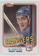1981-82 Topps Eddie Johnstone #99E 0ll